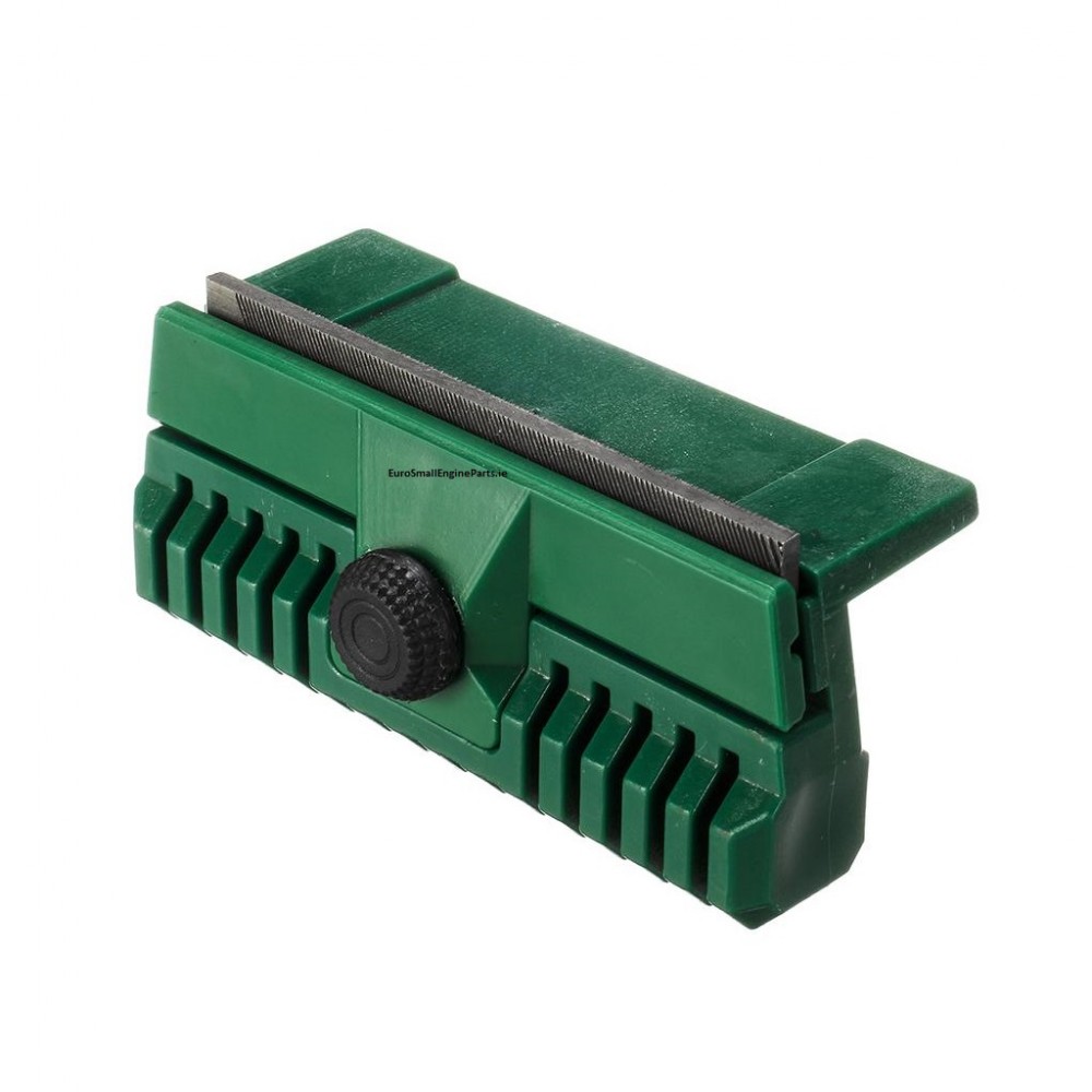 Chainsaw Guidebar Dressing Tool